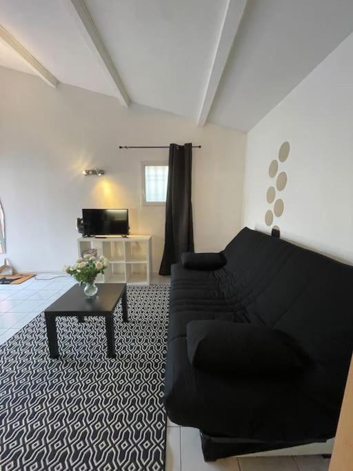 Charmant Duplex + Terrasse A 5 Min Du Centre D'Aix Apartment เอ็ก-ซอง-โพรวองซ์ ภายนอก รูปภาพ