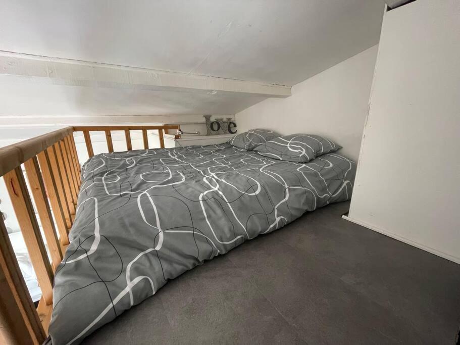 Charmant Duplex + Terrasse A 5 Min Du Centre D'Aix Apartment เอ็ก-ซอง-โพรวองซ์ ภายนอก รูปภาพ
